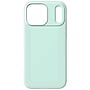 ZAGG Luxe Snap MagSafe Phone Case for iPhone 17 Pro Max, Shock Absorbing, Serene Mint Green (702318843)~#|#~97613928-BC82-4656-A867D298675B1A89_sc7