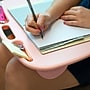 LapGear MyDesk 17.9" x 13" x 2.6" Lap Desk, Rose Quartz (44434)~#|#~97630EEC-D0FD-4832-B336480E9C84AD7D_sc7