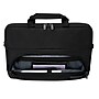 Targus Mobile Elite 14" Nylon Water-Resistant Laptop Bag, Black (TBS579GL)~#|#~97631818-D889-4AC3-BF78832CD87D74EF_sc7