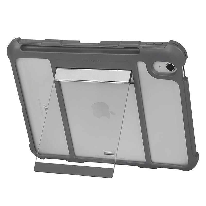 Targus SafePort 10.9" Clear Case for iPad 10th Generation, Clear (THD941GL) image 1
