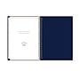 2025-2026 Day Designer for Blue Sky 5.875" x 8.625" Academic Year Weekly & Monthly Planner, Plastic Cover, Deep Blue (151079)~#|#~9765FECA-AF7B-4C01-AA788395E8B6DA0F_sc7