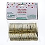 Party City Dollar Sign Gold Coins, 100/Pack (AM3901931-PC)~#|#~976A0A8B-B85B-4CFD-B0C26F2C7FA91991_sc7