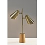 Adesso Josephine Desk Lamp, Antique Brass (9410-21)~#|#~976DA42D-5DD6-454A-993FE699FFAF56C2_sc7