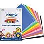 Prang Smart Stack 12" x 18" Construction Paper, Assorted Colors, 150 Sheets/Pack, 2 Packs/Bundle (PAC6526-2)~#|#~976F1506-931E-42CC-967F834D077A1A77_sc7