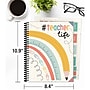 Carson Dellosa Education We Belong Undated Lesson Planner, 8" x 11", 128 Pages (CD-105047)~#|#~976F497F-E410-4552-AC9B3D9739E801DC_sc7