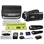 MINOLTA 28 Megapixels Digital Flash Camcorder, 10x Optical Zoom, Black (MN4K100Z-BK)~#|#~977047E7-42A2-401D-ACD54D8E9A9F0113_sc7
