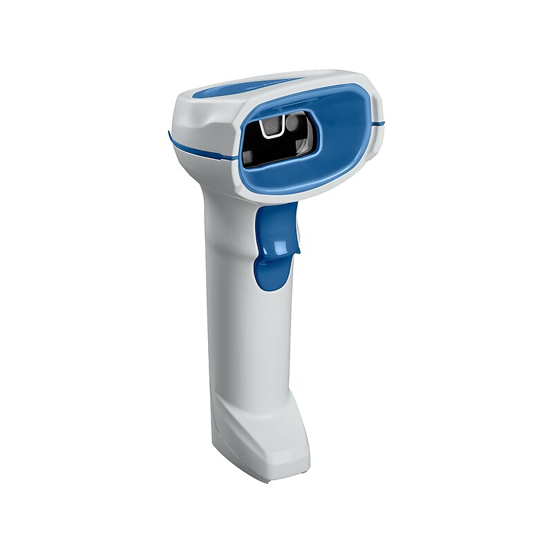Zebra DS8178-HCBU210SP5W Healthcare Cordless Barcode Scanner, Handheld image 1
