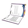 Medical Arts Press Reinforced End Tab File Folder, Straight Cut, Letter-Size, Lavender, 50/Box (S-01502-LAV)~#|#~977573C2-8DD0-453F-9FB000F5154AE9CE_sc7