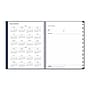 2025-2026 Blue Sky 8.5" x 11" Academic Year Weekly & Monthly Planner, Plastic Cover, French Blue (151105)~#|#~9776E2C9-7111-4A1A-A97E4B0FB26A8A96_sc7