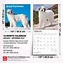 2027 BrownTrout Great Pyrenees 12" x 12" Monthly Wall Calendar (9798330712496)~#|#~97778611-11A1-4A5F-94AB550F2133EBB2_sc7