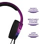 4Gamers Panther Stereo Gaming Over-the-Ear Headset, 3.5mm, Purple (XP-PANTHER-C-4G)~#|#~977796AD-DB8B-4D89-B876DD25F5BF3D3E_sc7