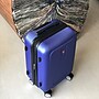 DUKAP Crypto 20" Hardside Carry-On Suitcase, 4-Wheeled Spinner, TSA Checkpoint Friendly, Blue (DKCRY00S-BLU)~#|#~977A0D99-4B27-4461-8535065796673DD1_sc7
