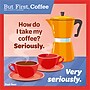2026 Brush Dance But First Coffee 12" x 12" Monthly Wall Calendar (9798330706501)~#|#~977BBC9B-FDAB-4788-9F43BAC7E45E0F4A_sc7