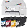 Brother Wireless Color Print Only Sublimation Ink Printer Bundle, Home Office (SP1INKS-STP)~#|#~977BEC02-235A-41DD-8B9CF6CE1AB82DE2_sc7