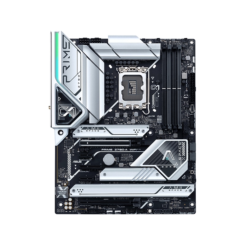 Asus Prime Z790-A WiFi Socket LGA1700 ATX Intel Desktop Motherboard (PRIME Z790-A WIFI)