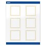 Avery Laser/Inkjet Square Multipurpose Labels, 3" x 3", White, 60/Pack (S00-DHZ)~#|#~977CE724-11AF-40E5-97A0D1BD58DDFA31_sc7