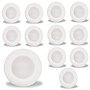 Bulbrite 14 Watt 7" LED Disc Light, 5CCT Selectable - 27/30/35/40/50K, 1100 Lumens, 12/Pack (862883)~#|#~977EB7E0-73FC-4F20-84BA5BC814408A80_sc7