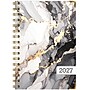 2027 Excello Brands 6" x 8" Weekly & Monthly Standard Planner, Paperboard Cover, Black Gold Marble (FSHN-CY27-58-34)~#|#~9782E971-CDD4-4D24-A22878E8CC1C4003_sc7
