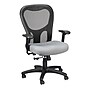 Tempur-Pedic Ergonomic Fabric/Mesh Swivel Task Chair, Grey/Black (TP9000-C-GRY)~#|#~9783CA2C-1BC0-47CC-ACD9A66490CE6891_sc7
