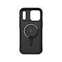ZAGG Sedona Snap MagSafe Phone Case for iPhone 17 Pro Max, Shock Absorbing, Flood Black (702319095)~#|#~9784A4B1-1B99-4BCB-BE819F83D186B4B5_sc7