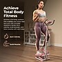 Sunny Health & Fitness Pink Smart Exercise Stepper, Pink (P2410)~#|#~97856191-60AE-4863-A97F905D159FCFBB_sc7