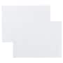 JAM Paper Booklet Envelope 9" x 12", White, 25/Pack (13751)~#|#~97887024-7270-4914-A6AA51312E0AC30C_sc7