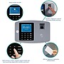 uAttend Fingerprint Time Clock System, Gray/Black (BN6000)~#|#~978CB5FC-2E87-404C-9FF56AA95CE7EE9C_sc7