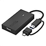 Plugable USB 3.0/USB-C to HDMI Adapter, Black (UGA-HDMI-S)~#|#~978EB9EC-221C-494B-87A848EF3A586C28_sc7