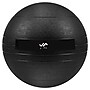 Jfit 25 lb. Slam Ball, Black (J-DWSB25)~#|#~979096F5-4726-45DF-97BEDA726BD4A69C_sc7