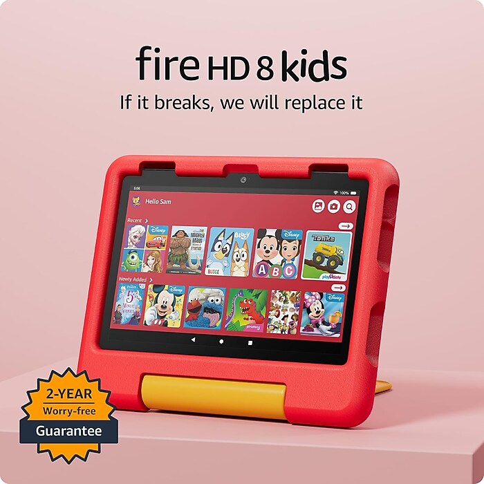 Amazon Fire HD 8