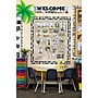 Teacher Created Resources Go Wild Animals Welcome Banner, 8" x 39", 6 Packs/Bundle (TCR6836-6)~#|#~9793EE37-6DB0-448A-8A282324B4832667_sc7