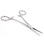 Mabis Non-Sterile Precision Kelly Box Lock Forceps, Silver (25-724-000)~#|#~979453A9-333C-4E48-BCD514444E75D95D_sc7