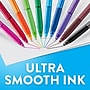 Paper Mate InkJoy Retractable Ballpoint Pen, Medium Point, 1.0mm, Assorted Ink, 8/Pack (1945918)~#|#~979538FD-E48F-4F2F-98AF269DD4D8A055_sc7