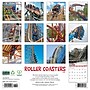 2026 Willow Creek Roller Coasters 12" x 12" Monthly Wall Calendar (55533)~#|#~979642EA-2564-46A7-BDB80C7DEACC16FC_sc7