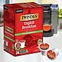 Twinings English Breakfast Decaf Black Tea, Keurig® K-Cup® Pods, 24/Box (TNA85784)~#|#~9796F7D2-B513-404E-9398B43F69FCD4CA_sc7