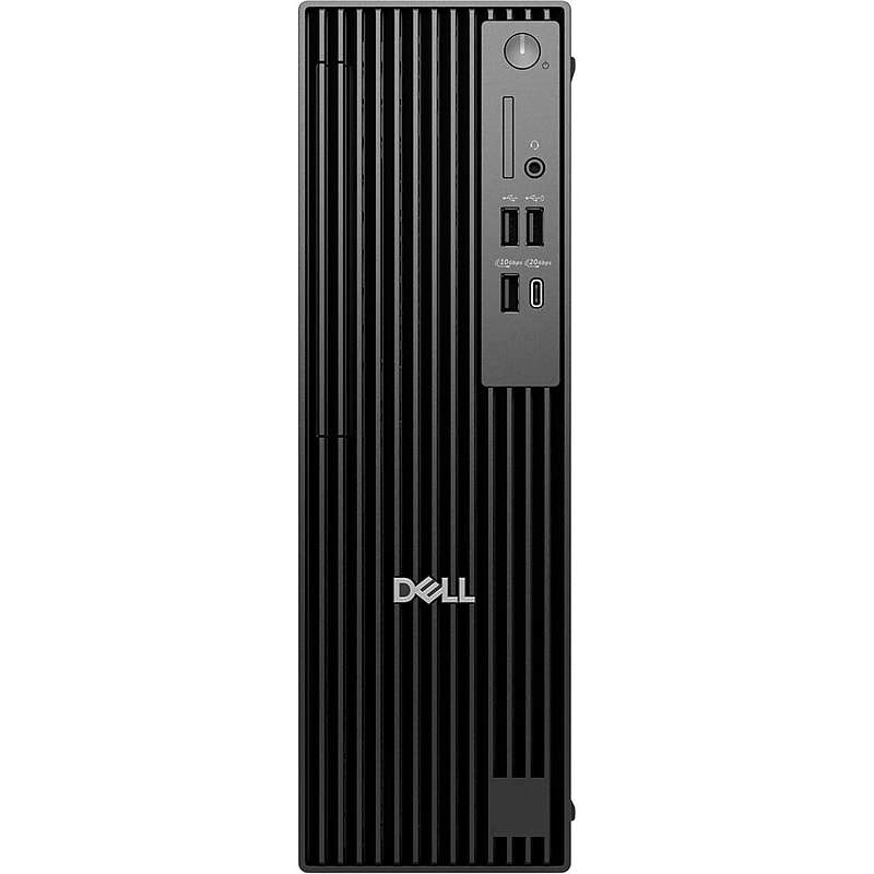 Dell Pro Slim Plus Desktop Computer, Core Intel Ultra 7 265, 32GB RAM, 1TB SSD, Windows 11 Pro, Mouse & Keyboard Included image 1