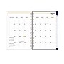 2027 Blue Sky Day Designer Meadow Blue 5" x 8" Calendar Year Weekly & Monthly Planner, Plastic Cover, Blue (147224-27)~#|#~97992AB8-07CD-4C36-9EEBB2632FAE1685_sc7