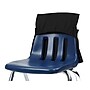 Seat Sack Seat Storage, 18" x 10.25" x 8.5", Black, 25/Pack (01193)~#|#~9799C1CD-2423-40BC-84241C1F8E652225_sc7