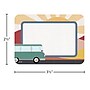 Teacher Created Resources Moving Mountains Road Trip School Name Tags, 3.5" x 2.5", 36/Pack, 6 Packs/Bundle (TCR9235-6)~#|#~979B180A-7B0C-438A-91E20D246655854F_sc7