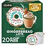 The Original Donut Shop Frosted Gingerbread Latte, Keurig K-Cup Pods, 20/Box (5000388896)~#|#~979C1D02-0C67-4967-BA16B216BE90DE40_sc7