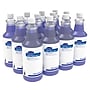 Crew Super Blue Spray Mild Acid Bowl Cleaner, Citrus Scent, 32 oz., 12/Carton (94476081)~#|#~979CA68D-3F7D-489D-A332BD2FA4EE8BDF_sc7
