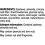 KIND Gluten Free Blueberry Vanilla Cashew Nut Bar, 12 Bars/Box (PHW18039)~#|#~979EC584-ADEC-4DB4-A7985D1EA4D18223_sc7