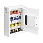 Barska 40-Key Digital Keypad Wall Safe, White (AX13964)~#|#~979ECAC7-FEA4-48A2-B8188D5CF0CAE597_sc7
