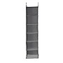 Household Essentials 6 Shelf Hanging Closet Organizer (7502-1)~#|#~979F14BE-2593-4FCB-B35FAA6C28894D13_sc7