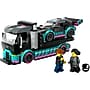 LEGO City Race Car and Car Carrier Truck, 328 Pieces (60406)~#|#~97A05158-3808-4774-9562E04532753F48_sc7