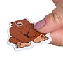 Ready2Learn Foam Outdoor Stickers,Multicolored, 164/Pack (CE-10124)~#|#~97A054FD-7836-4FB7-B8AF2087F2498A6D_sc7