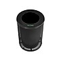 Alpine Industries 4460 Steel Mesh Trash & Recycling Bin Combo with Flat Lid and Liner, 36 Gallon, Black/Blue (ALP4460-01-E)~#|#~97A0C056-5AAE-4548-88A2EBF26B542C04_sc7