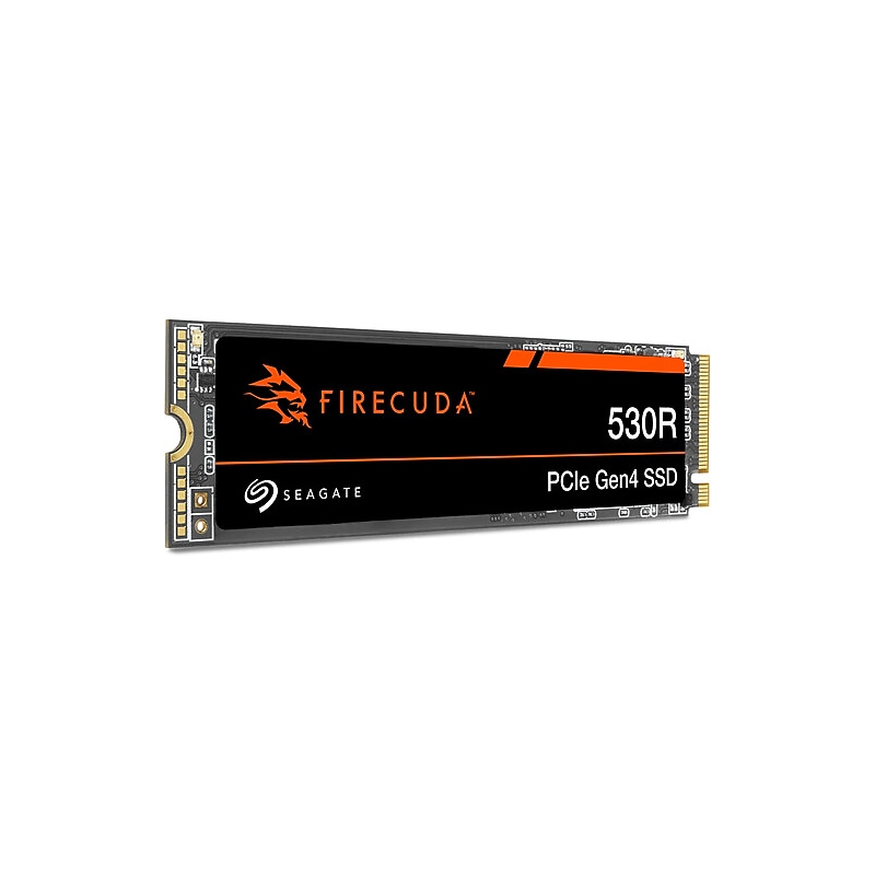 Seagate FireCuda 530R 4TB NVMe PCIe 4.0 M.2 SSD Internal Hard Drive image 1