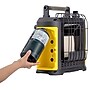 Comfort Gear 10,000 BTU Portable Indoor/Outdoor Radiant Propane Heater, Black/Yellow (PPH-10)~#|#~97A4BEFE-9772-41A8-94C6515F7043F272_sc7