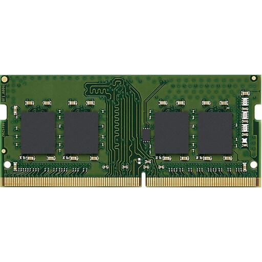 Kingston ValueRAM 8GB DDR4 SoDIMM 260-pin SDRAM Memory (KVR32S22S8